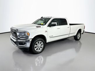 Used 2022 RAM 3500 Limited AWD/4WD video 3