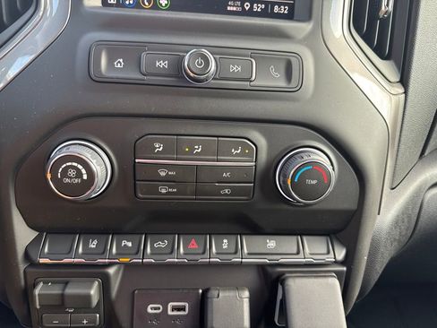 New 2026 Chevrolet Silverado 2500 Custom w/ Custom Value Package AWD/4WD image 37
