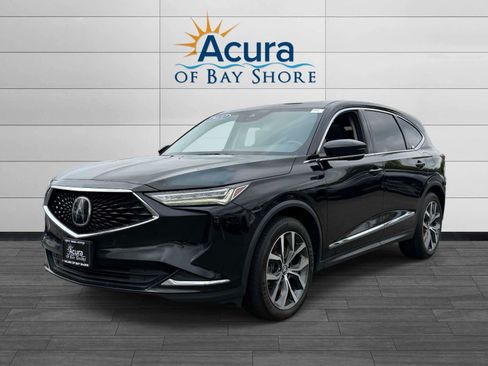 Used 2022 Acura MDX w/ Technology Package AWD/4WD image 1