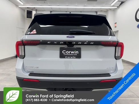 New 2026 Ford Explorer Active image 4