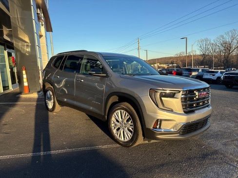 New 2026 GMC Acadia Elevation w/ Elevation Premium Package image 4