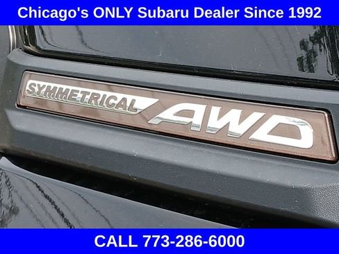 Used 2025 Subaru Forester Sport image 25