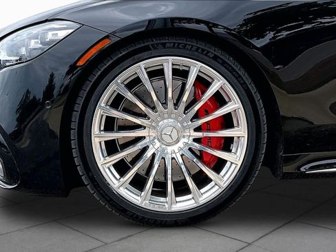 Certified 2025 Mercedes-Benz S 63 AMG S image 10