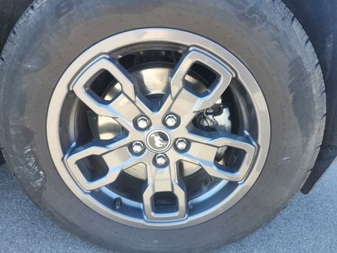 Used 2021 Ford Bronco Sport Big Bend image 9