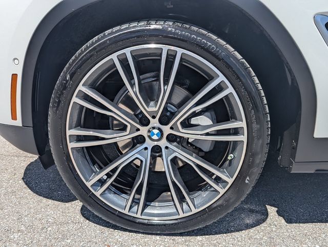 Used 2024 BMW X3 sDrive30i w/ Convenience Package w/ZPA RWD image 10