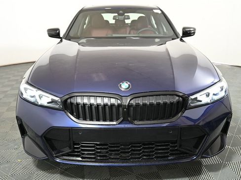 New 2026 BMW 330i Sedan w/ M Sport Package image 3