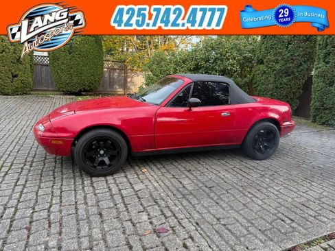 Used 1991 MAZDA MX-5 Miata image 1