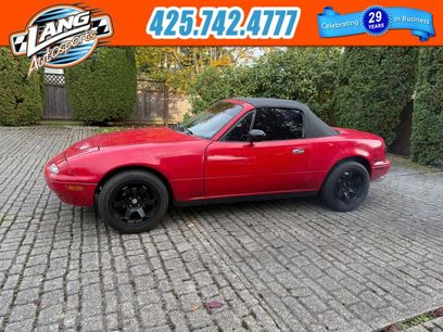Used 1991 MAZDA MX-5 Miata