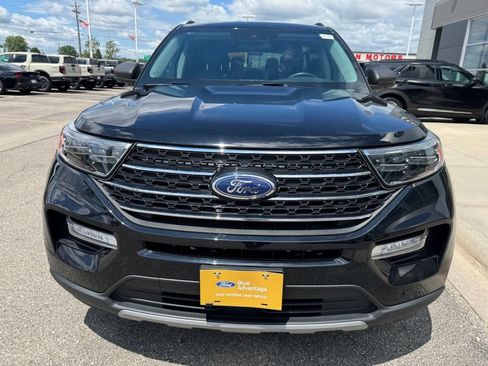 Certified 2024 Ford Explorer XLT w/ Equipment Group 202A AWD/4WD image 39