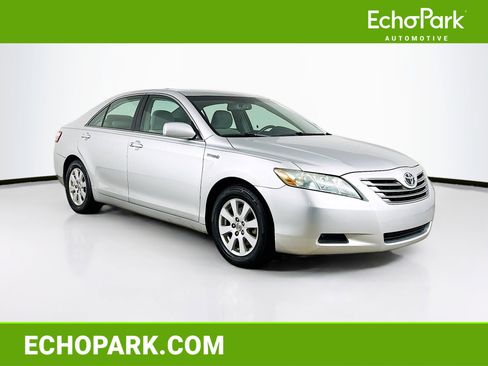Used 2008 Toyota Camry Hybrid image 1