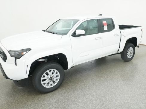New 2026 Toyota Tacoma SR5 AWD/4WD image 1