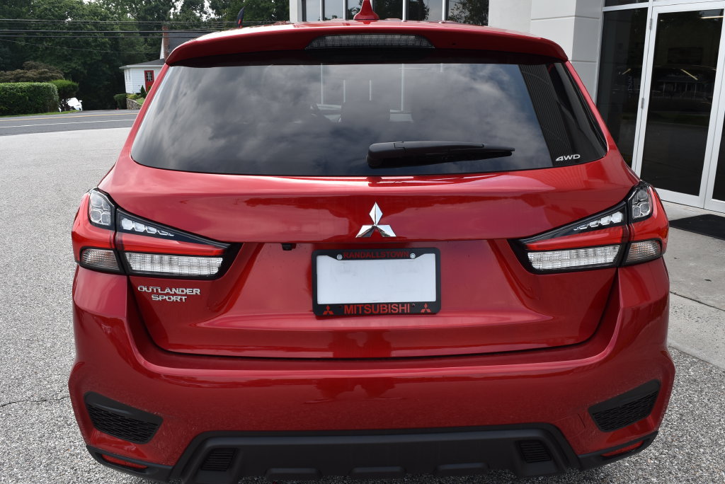 New 2027 Mitsubishi Outlander Sport ES AWD/4WD image 6