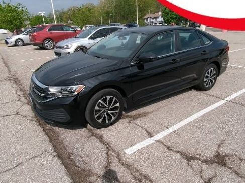 Used 2024 Volkswagen Jetta S FWD image 1