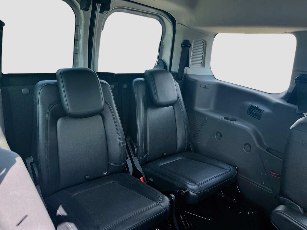 Used 2022 Ford Transit Connect XL FWD image 25