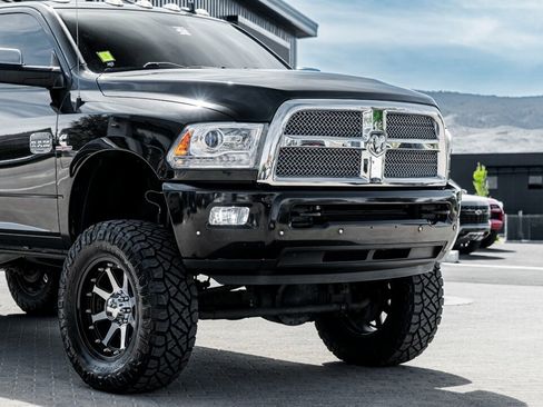 Used 2016 RAM 2500 Longhorn AWD/4WD image 7