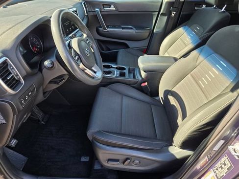 Used 2020 Kia Sportage LX w/ LX Popular Package AWD/4WD image 10