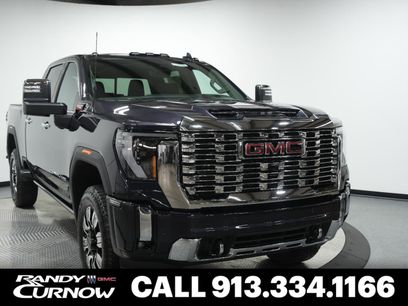New 2026 GMC Sierra 2500 Denali w/ Denali Reserve Package