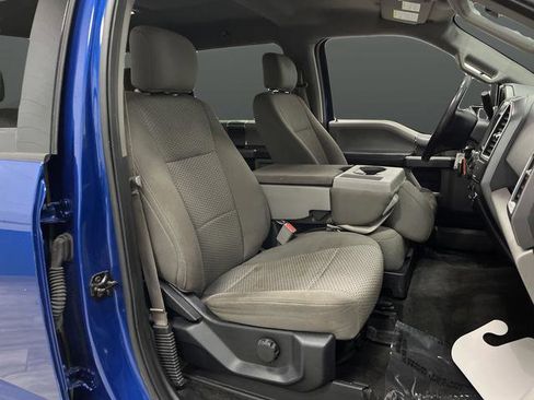 Used 2017 Ford F150 XLT w/ Equipment Group 301A Mid AWD/4WD image 28