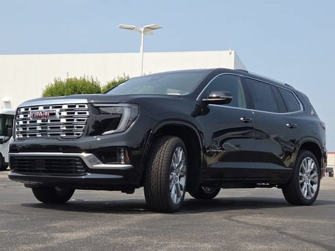 New 2026 GMC Acadia Denali w/ Super Cruise Package AWD/4WD image 16