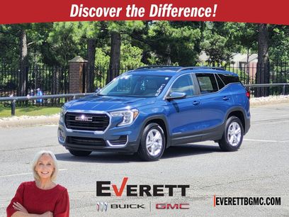 Certified 2024 GMC Terrain SLE w/ Driver Convenience Package