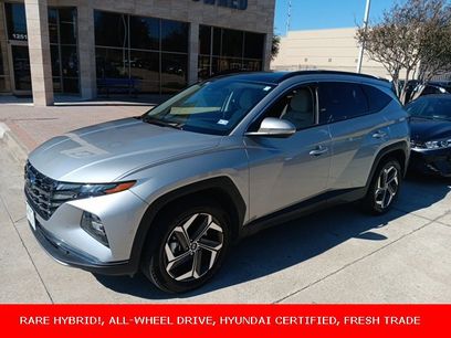 Certified 2022 Hyundai Tucson Limited
