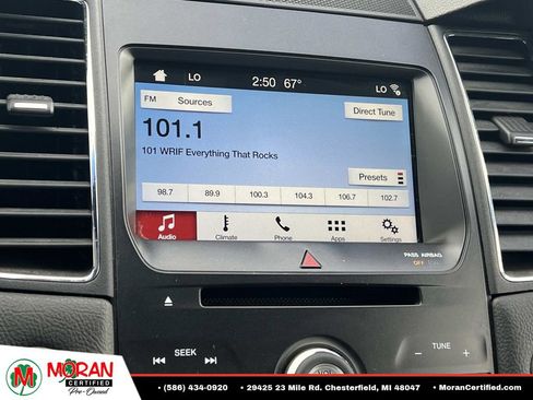Used 2018 Ford Taurus SEL w/ Equipment Group 201A AWD/4WD image 20