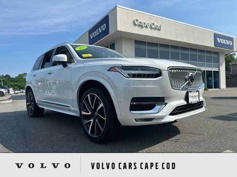 Used 2023 Volvo XC90 B5 Plus w/ Protection Package Premier AWD/4WD image 1