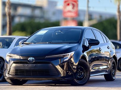 Used 2024 Toyota Corolla LE
