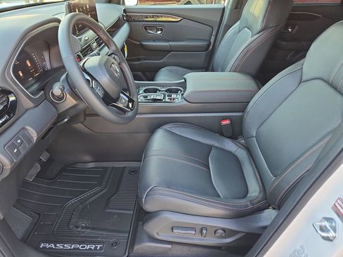 New 2026 Honda Passport TrailSport Elite image 9
