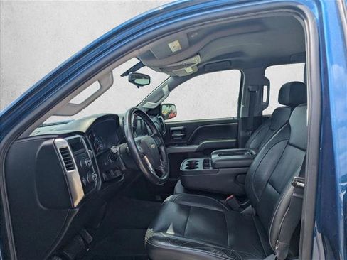 Used 2018 Chevrolet Silverado 1500 LT w/ All Star Edition AWD/4WD image 12