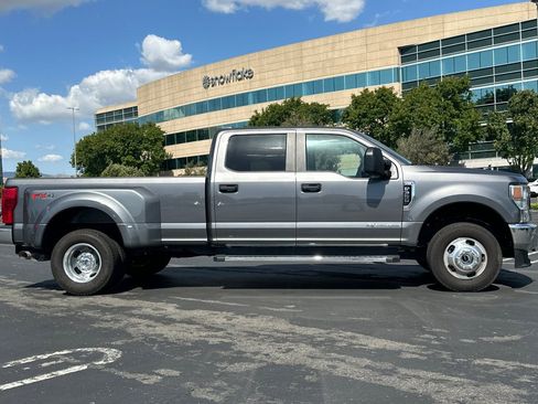 Used 2021 Ford F350 XL w/ STX Appearance Package AWD/4WD image 3