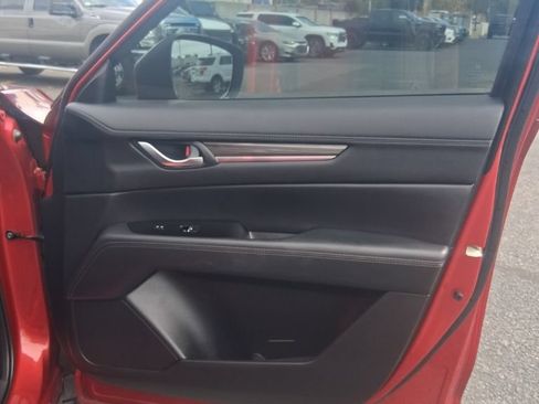 Used 2023 MAZDA CX-5 AWD 2.5 S w/ Premium Package image 5