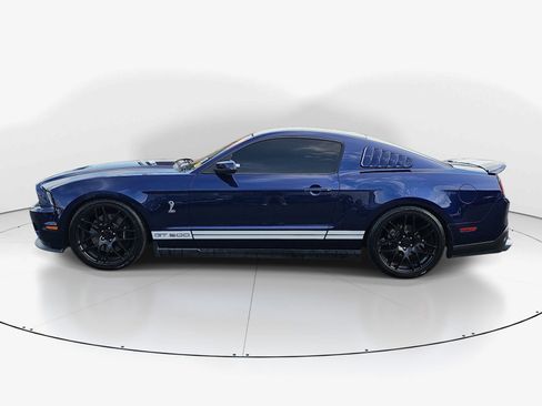 Used 2012 Ford Mustang Shelby GT500 image 5