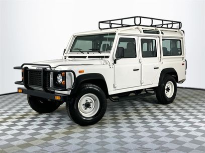Used 1993 Land Rover Defender 110