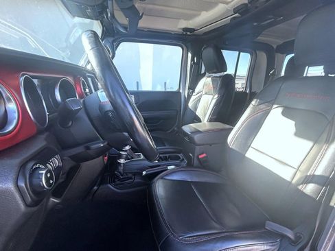 Used 2020 Jeep Gladiator Rubicon AWD/4WD image 10