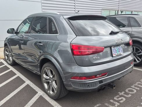 Used 2016 Audi Q3 2.0T Prestige AWD/4WD image 6