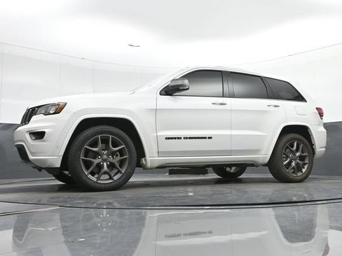 Used 2021 Jeep Grand Cherokee Limited w/ Quick Order Package 28K 80th RWD image 16