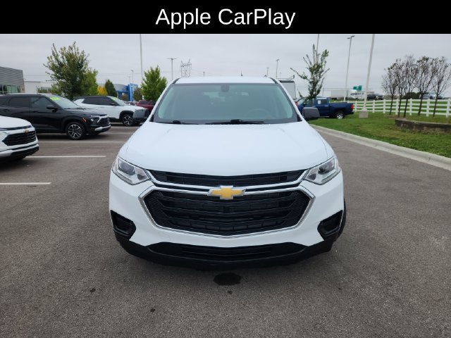 Used 2020 Chevrolet Traverse LS FWD image 2