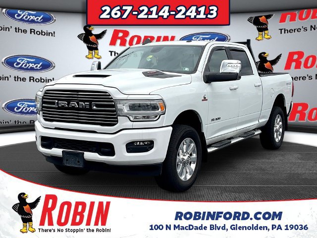 Used 2023 RAM 2500 Laramie AWD/4WD image 3