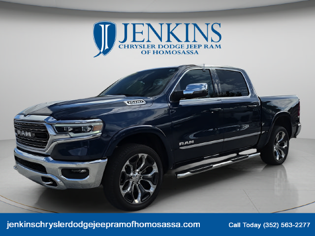 Used 2024 RAM 1500 Limited w/ Bed Utility Group AWD/4WD image 9