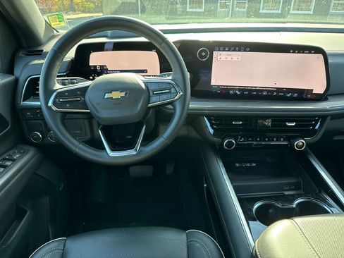 Certified 2025 Chevrolet Tahoe Premier image 24