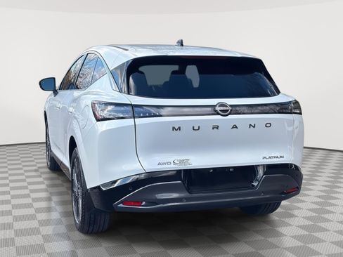 New 2026 Nissan Murano Platinum w/ Cargo Package AWD/4WD image 7