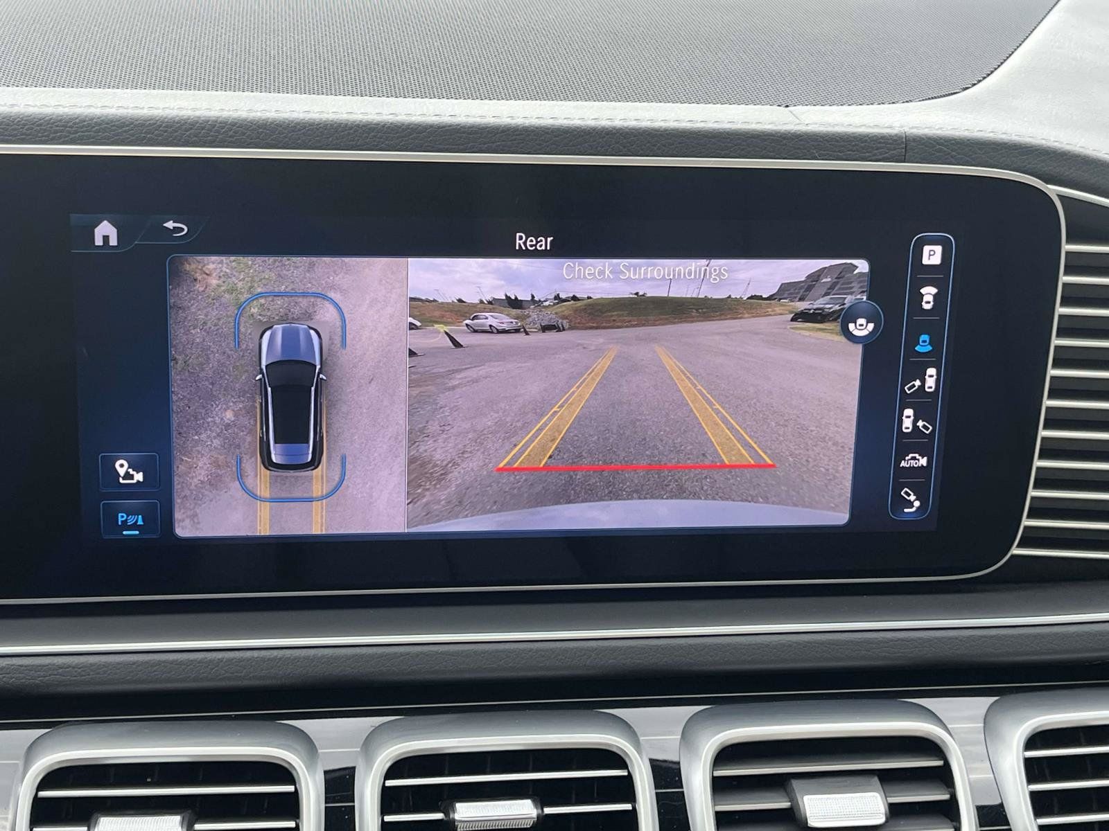 Certified 2024 Mercedes-Benz GLE 450e 4MATIC image 34