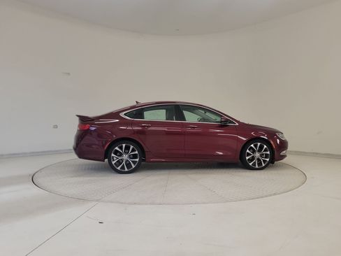 Used 2015 Chrysler 200 C w/ Navigation & Sound Group I FWD image 6