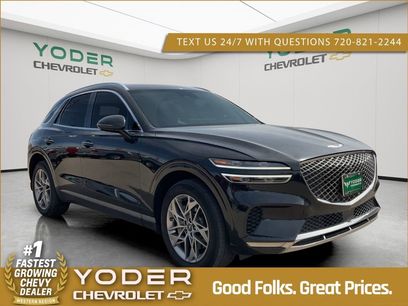 Used 2023 Genesis GV70 2.5T w/ Advanced Package