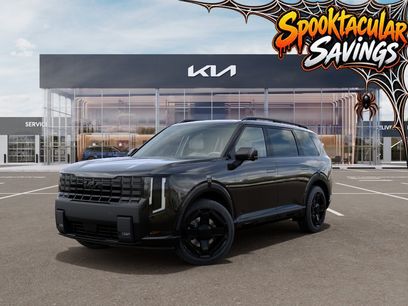 New 2027 Kia Telluride X-Line SX Prestige