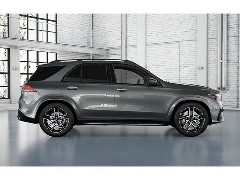 New 2026 Mercedes-Benz GLE 53 AMG 4MATIC image 2