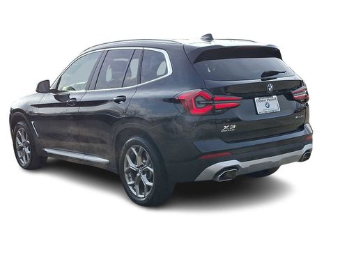 Certified 2023 BMW X3 xDrive30i w/ Convenience Package image 4