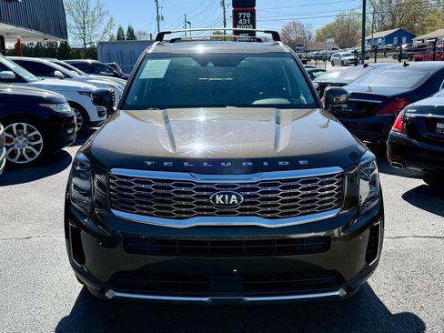 Used 2020 Kia Telluride S FWD image 2