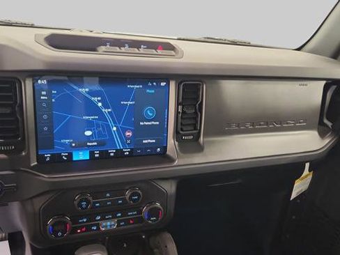 New 2025 Ford Bronco Big Bend w/ Black Diamond Package image 17